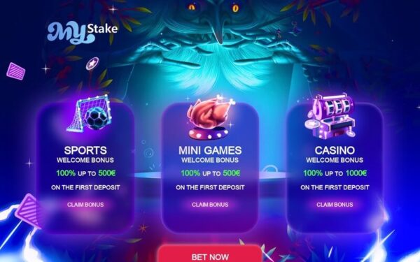 Codigos promocionales mystake